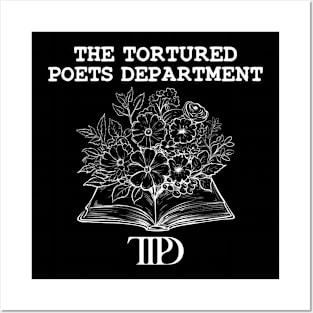 THE TORTURED POETS DEPARTMENT - Taylor Swift Posters and Art